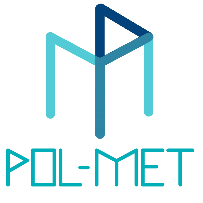 Логотип компании POL-MET